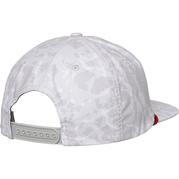 NEW Fishpond Trigger Trucker Hat unisex Flats Camo 253 - Picture 3 of 4